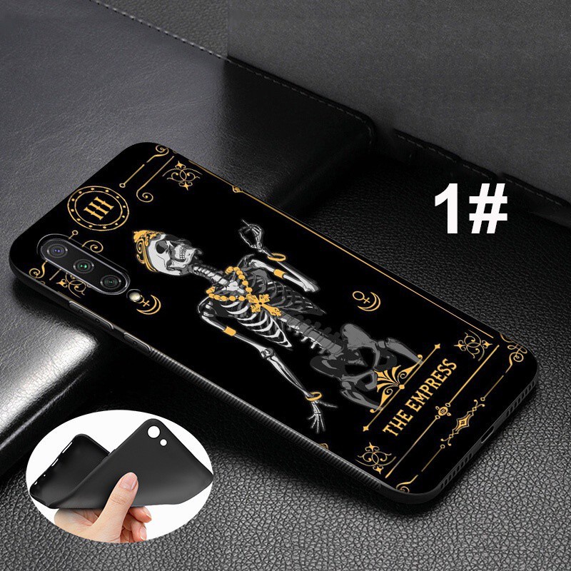 Xiaomi Mi 11 Ultra Poco M3 F3 Redmi K40 Pro GO POCO X2 Soft Silicone Cover Phone Case Casing 146LQ Tarot Divination Brand