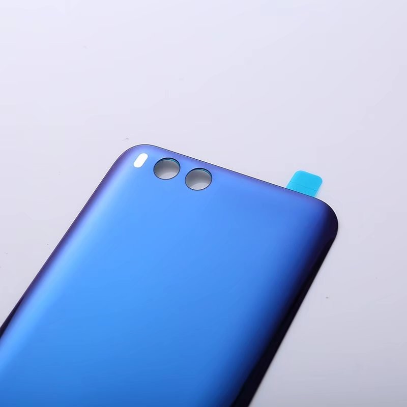 Nắp lưng mặt kính thay thế cho Xiaomi mi 6