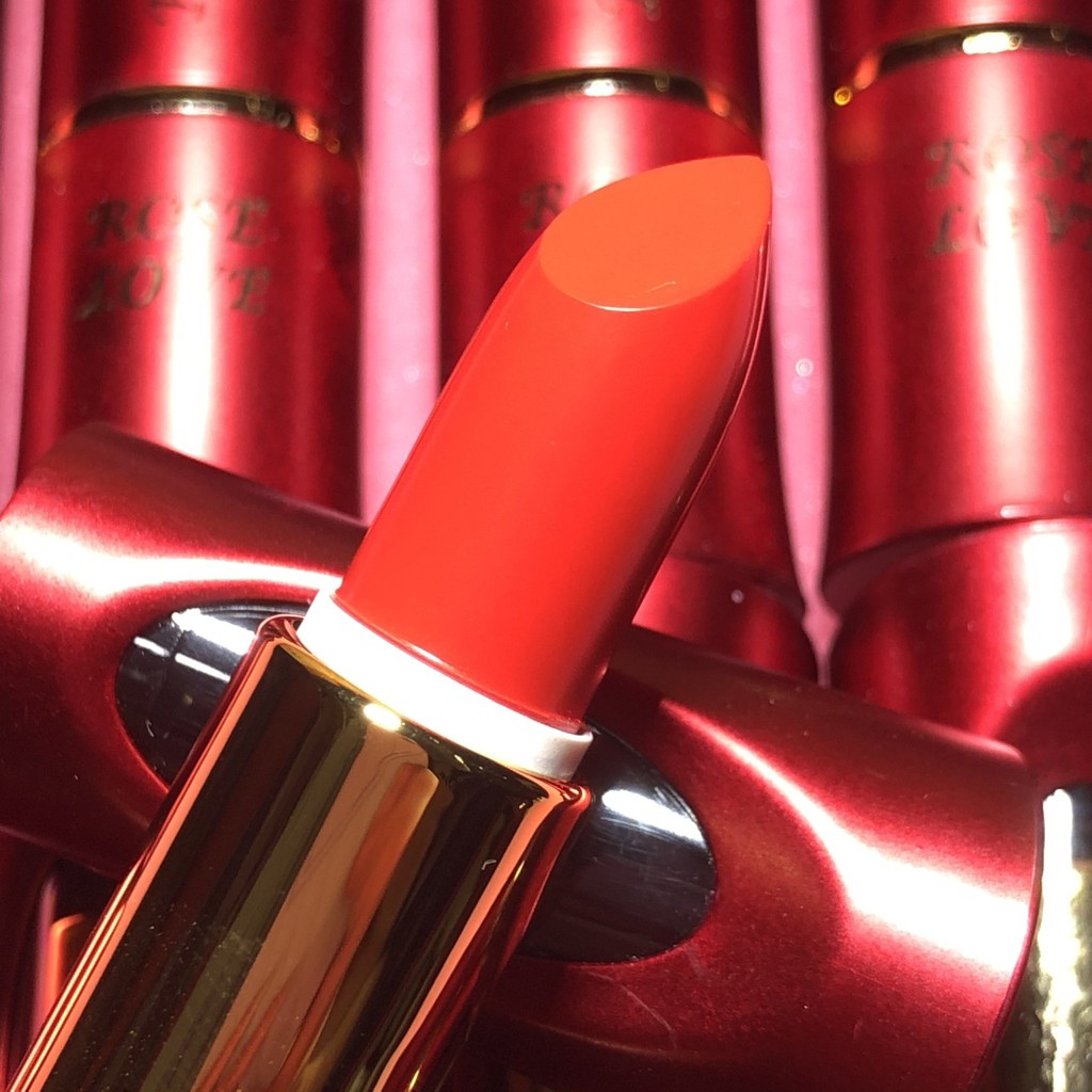 Son siêu lì Rose Love Hàn Quốc 6 màu Cực Hot - bám màu siêu lâu từ 5-6 tiếng( Hàng chính hãng ) | BigBuy360 - bigbuy360.vn