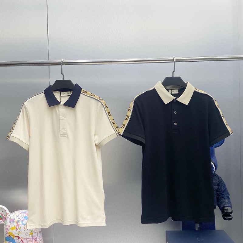 Áo polo nam 𝔾𝕦𝕔𝕔𝕚 new 2022