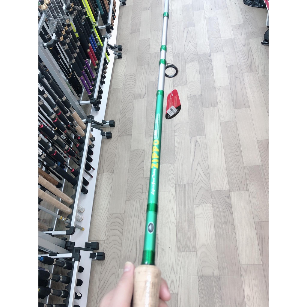 COMBO CẦN COASTLINE ZIPPO + MÁY NX