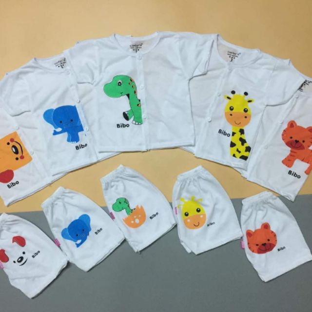 Compo 10 bộ