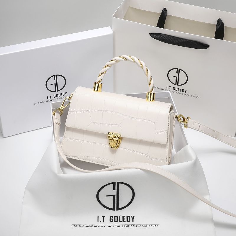 Túi Xách Nữ  I.T GDLEDY HONGKONG cao cấp, hàng chính hãng.