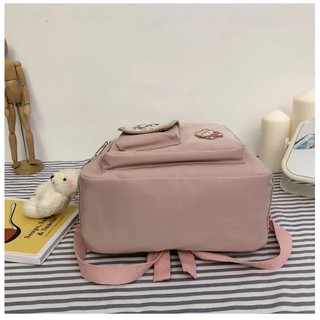 (Móc gấu)Balo thời trang KIKIMI BL40 21