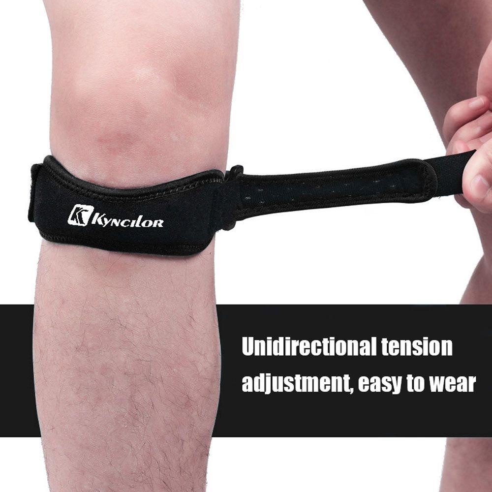 Băng Quấn Bảo Vệ Đầu Gối An Toàn Khi Chơi Bóng Rổ