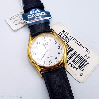 Đồng nam casio nam mtp-1094q-7b1