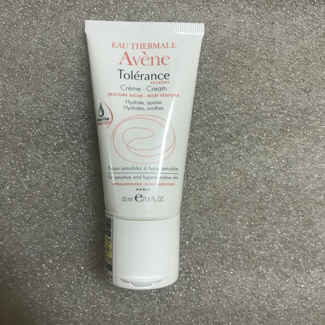 Avène Tolerance Extreme Cream Kem dưỡng cho da quá nhạy cảm và dị ứng