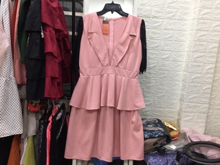 Combo 2 váy size lớn 300k