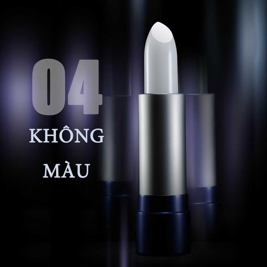 (Chính Hãng) Son Môi Bền Màu Dưỡng Ẩm Cho Nam BlueMan Makeup Trang Điểm Nam - Freeship Toàn Quốc