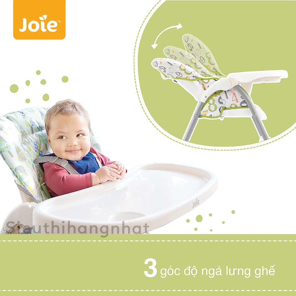 Ghế ăn trẻ em Joie Mimzy