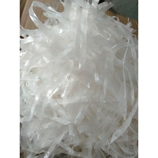 [ 1kg  ] bánh tráng sợi cắt sẵn ( dùng để trộn )