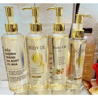 [HÀNG LỌAI RẺ] dầu dưỡng da body oil 4% BHA Rucos Savant. body oil 4% BHA