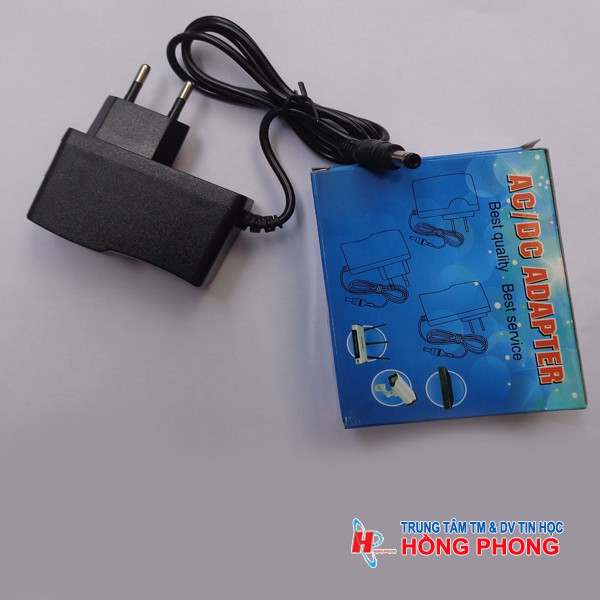 Nguồn thiết bị wifi 9V/1A