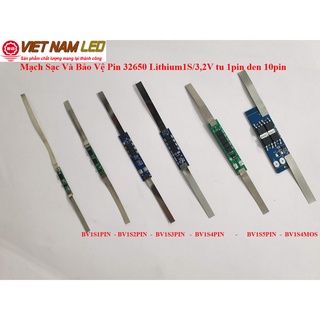 Mạch Sạc Và Bảo Vệ Pin 32650 Lithium 1S/3,2V/1PIN-1S/3,2V/2PIN-1S/3,2V/3PIN-1S/3,2V/4PIN-1S/3,2V/5PIN 0936395395