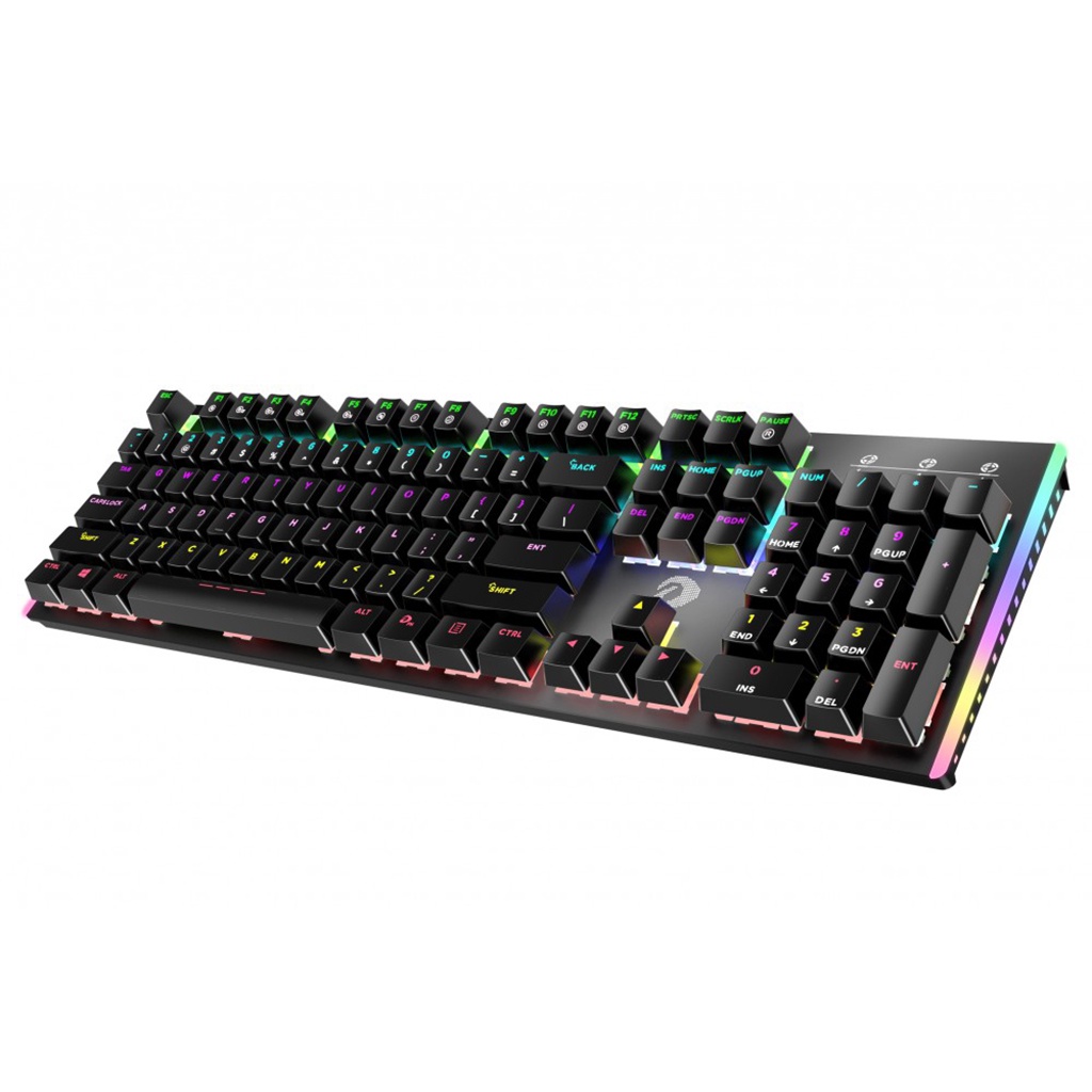 Bàn Phím Quang Cơ Gaming DAREU EK520 , Bàn Phím Chính Hãng Chống Nước Giá Rẻ