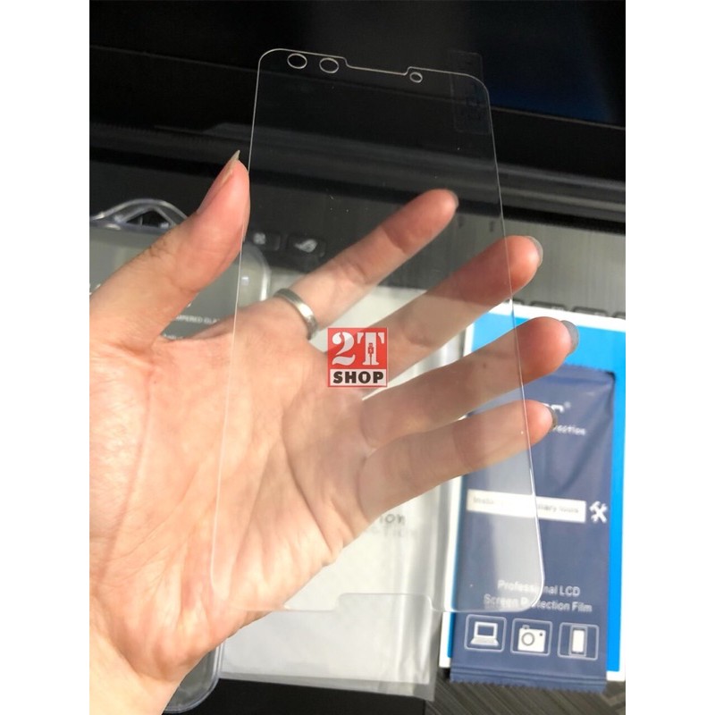 KÍNH CƯỜNG LỰC GOR GOOGLE PIXEL 3 FULL MÀN HÌNH , BỘ 2 KÍNH