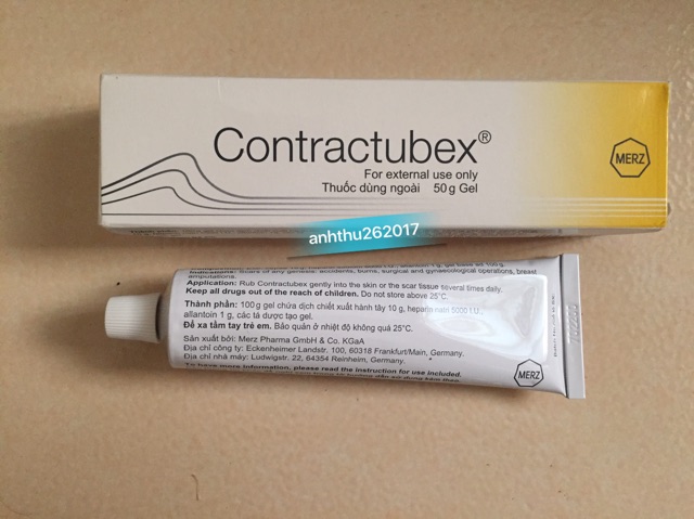 Kem mờ sẹo Contractubex | BigBuy360 - bigbuy360.vn