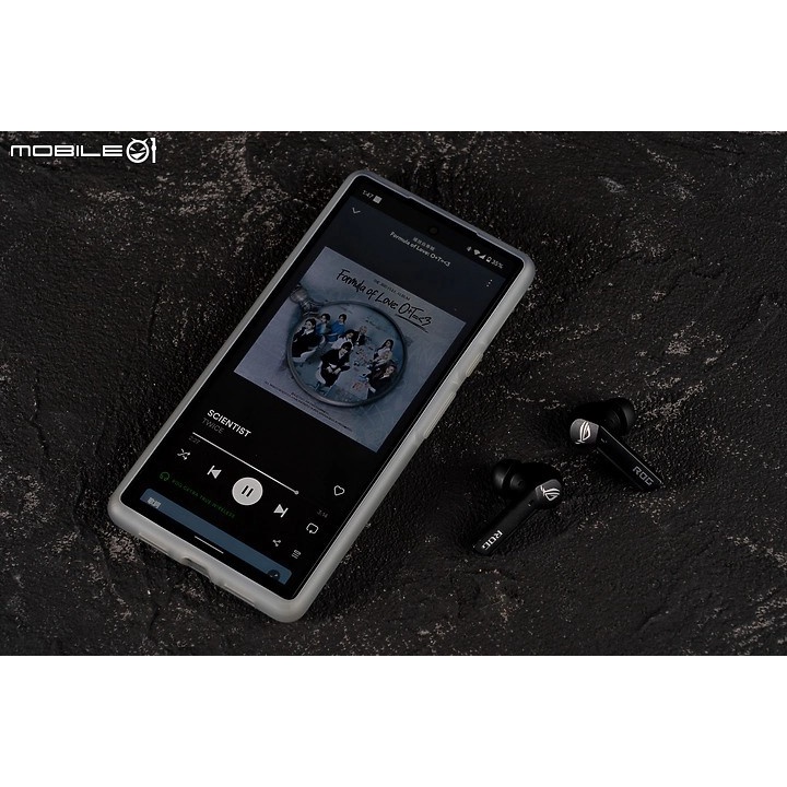 Tai Nghe Bluetooth Asus Rog Cetra True Wireless