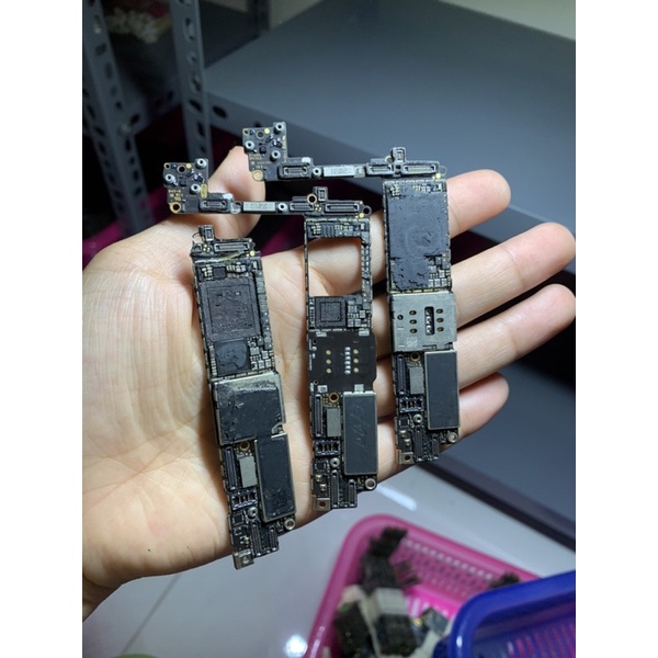 Main xác 7G intel/qualcomm phay A
