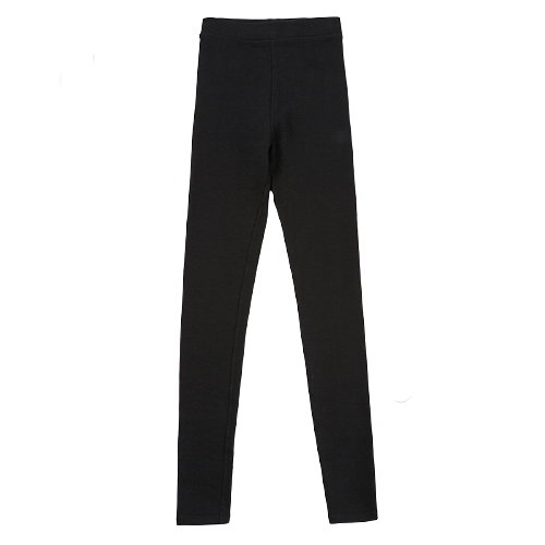 Quần legging nữ chất thun nhám