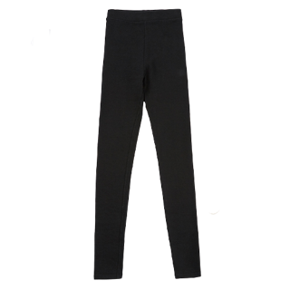 Quần legging nữ chất thun nhám