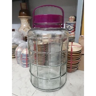 Keo thuỷ tinh nắp tím