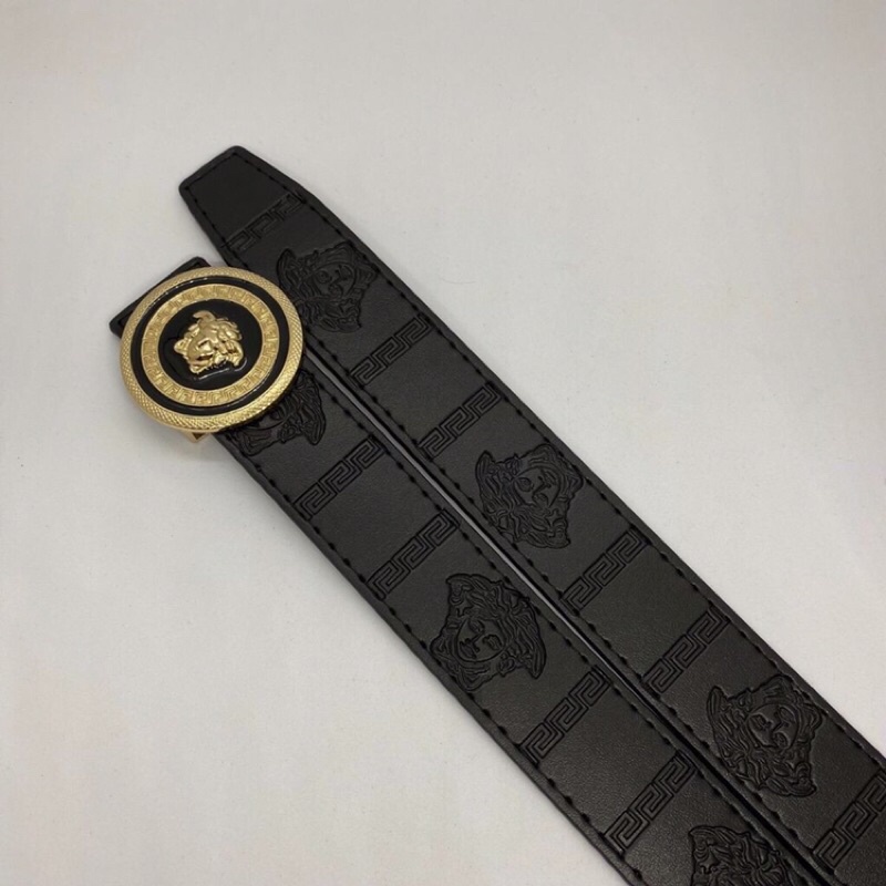 Thắt lưng da nam Versace