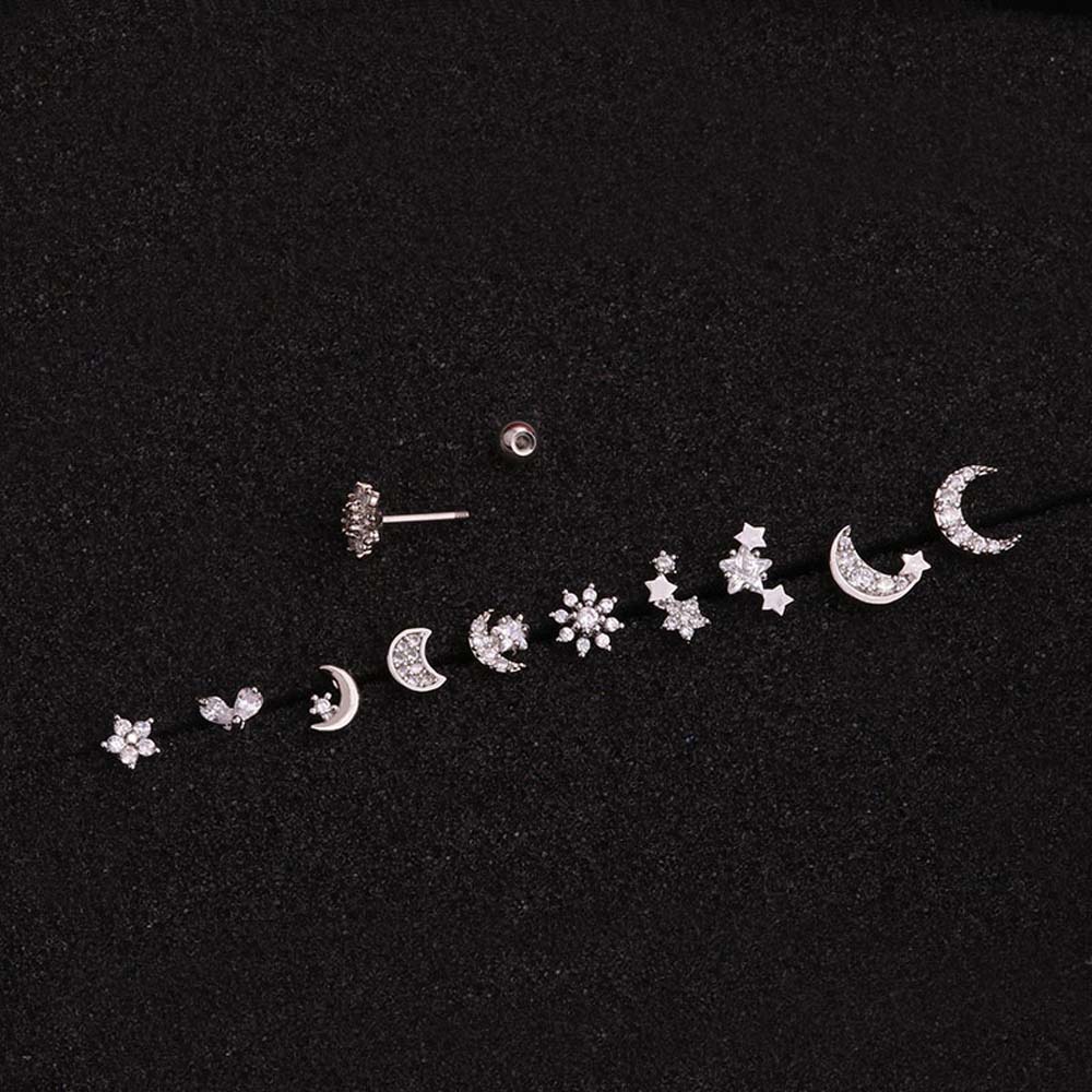 Khuyên Tai Nữ Trang Dáng Dài Tạo Hình Độc Đáo