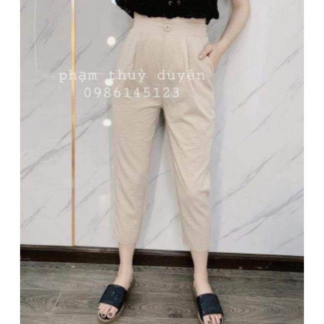 Quần Baggy Đũi Xước siêu nhẹ- siêu đẹp | BigBuy360 - bigbuy360.vn