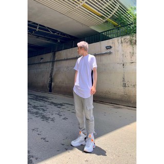 Longtee The Maze - áo tà dài
