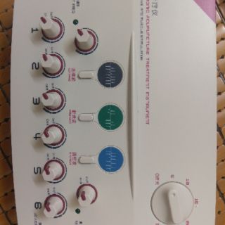 Máy điện xung - điện châm hoa đà sdz ii