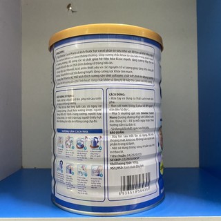 sữa omelac canxi 900g
