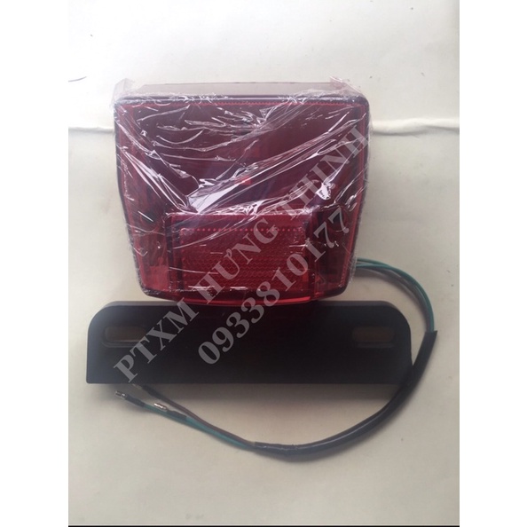 Choá Đèn Hậu UMV dày đẹp xe Cup 50 70