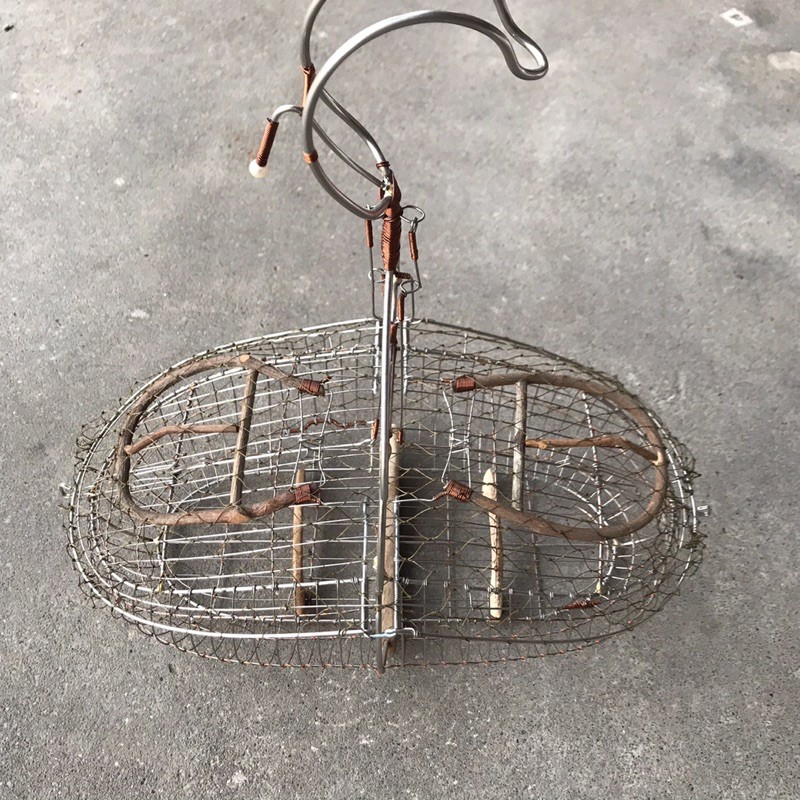 Lồng bẫy chim Chào mào, vành khuyên ...Hàng Sài Gòn