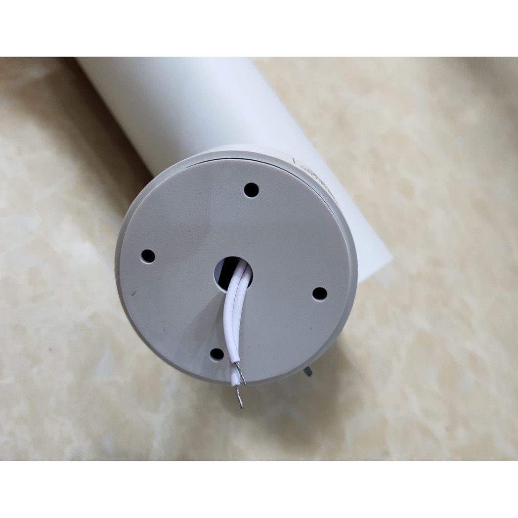 Combo 3 đèn LED Rọi Ống Bơ 10W ốp trần, tường, đèn soi tranh, đèn trang trí