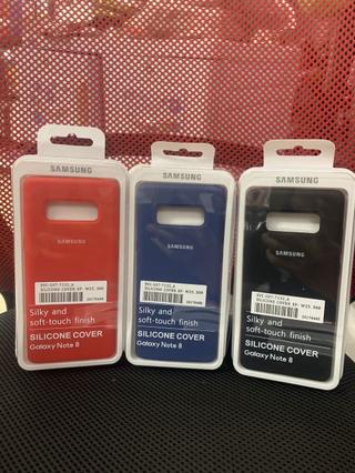Ốp Samsung Note 8 , Note 9 kiểu chống bẩn thời trang