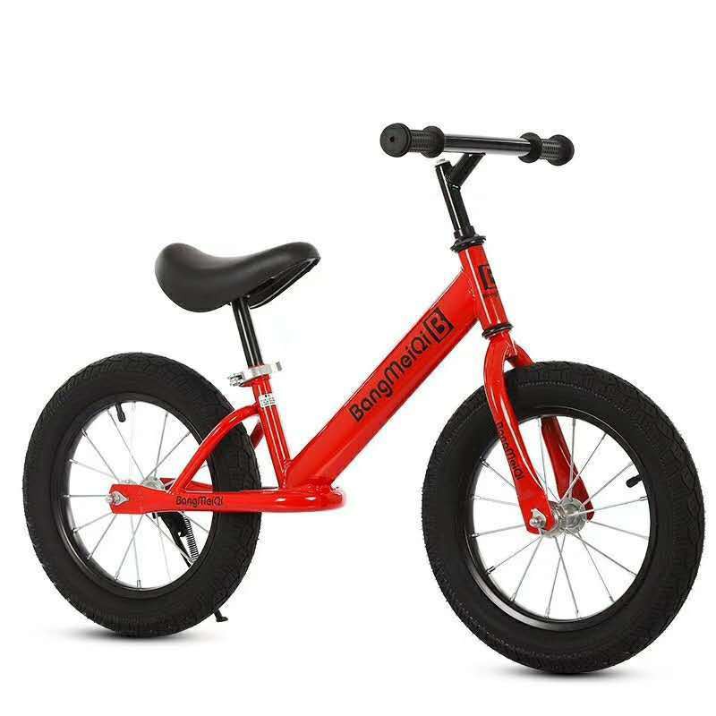 [Xe đạp   bánh 12, 14, 16]cân bằng xe đạp cân bằng trẻ em không có bàn đạp xe trượt 12 inch 14 inch 16 inch trẻ em trung