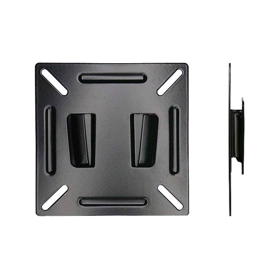 【SUN】Small Lcd Pylon 14-32 Inch Tv Bracket Universal Wall Mount Hanger Tv Rack
