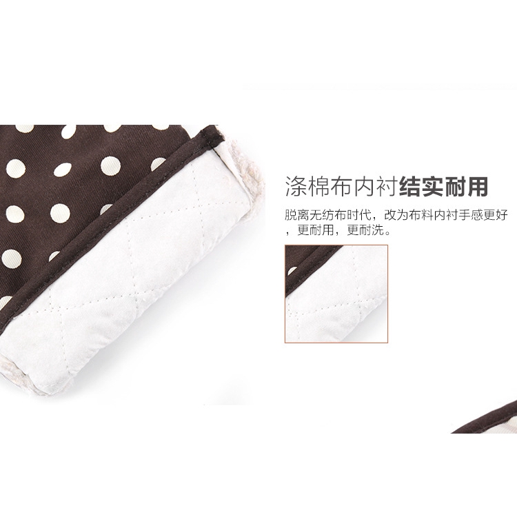 Găng tay chịu nhiệt cao dùng cho lò vi sóng