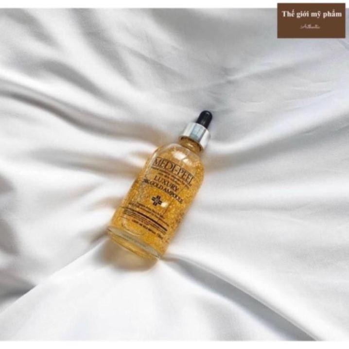 ( CHÍNH HÃNG ) Serum MEDIPEEL ️Tinh chất vàng 24k Medipeel 100ml | BigBuy360 - bigbuy360.vn