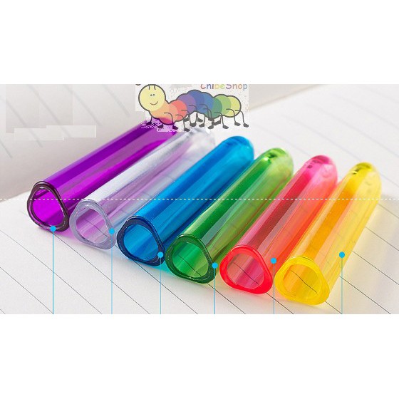Nắp đậy bút chì vỉ 5 cái