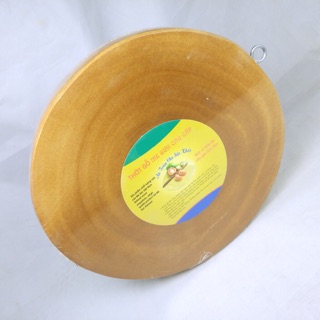 Thớt gỗ Tròn