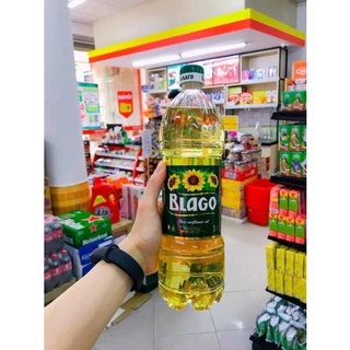 Dầu Hướng Dương Nga 1 lít