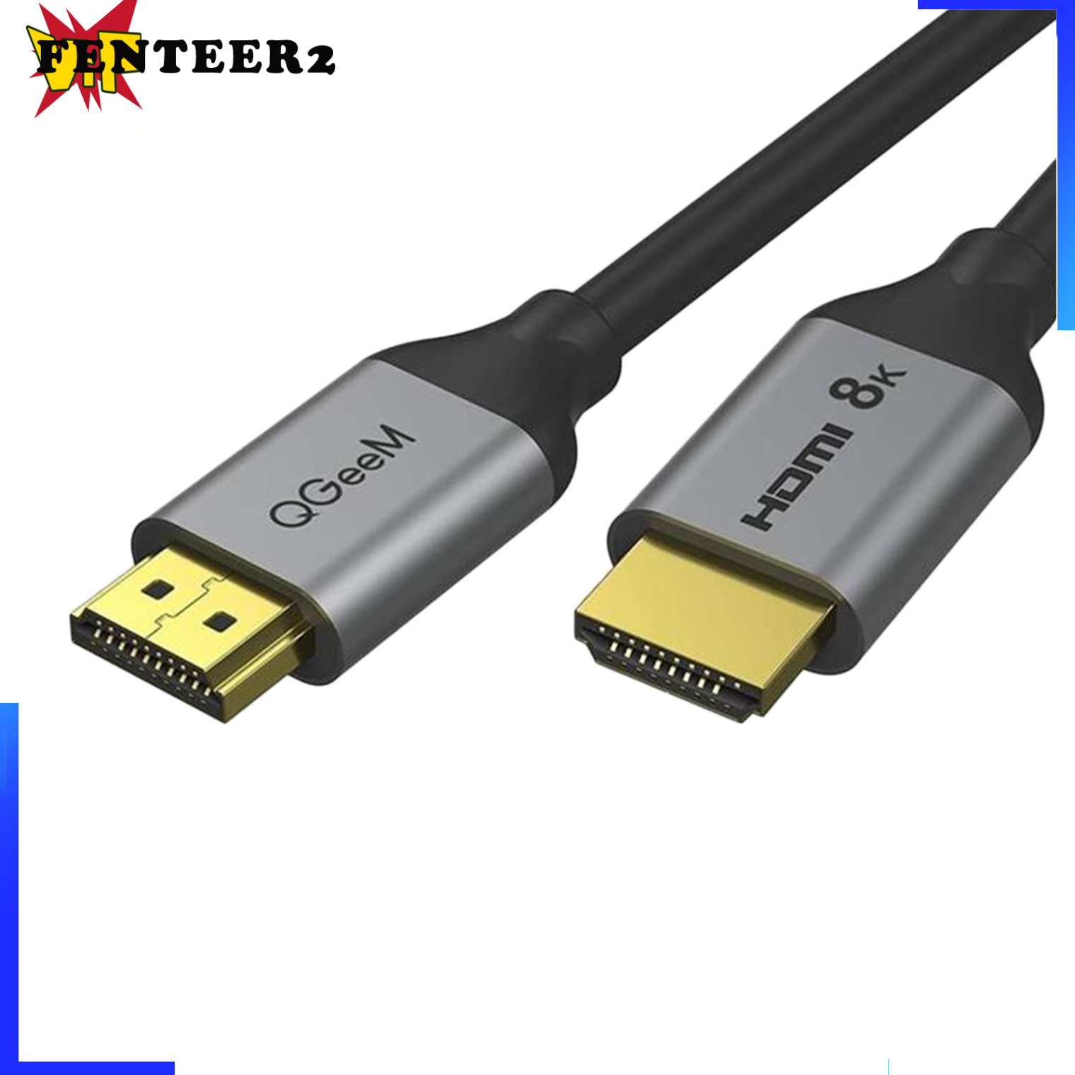 (Fenteer2 3c) Hdmi 2.1 8k 48gbps Hd Tốc Độ Cao