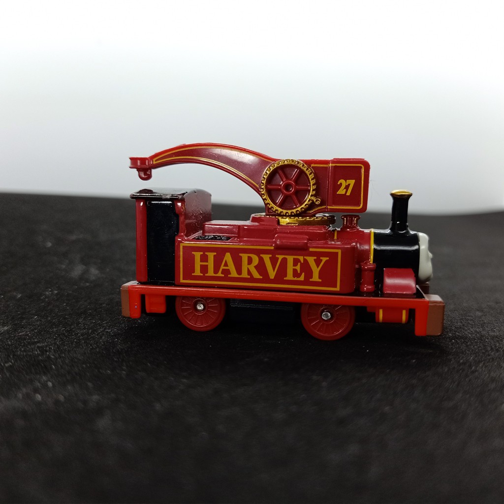 Tàu hỏa TOMICA Gullance Thomac Limited Harvey Made in China