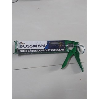 Súng bắn keo Silicone chất lượng cao BOSSMAN