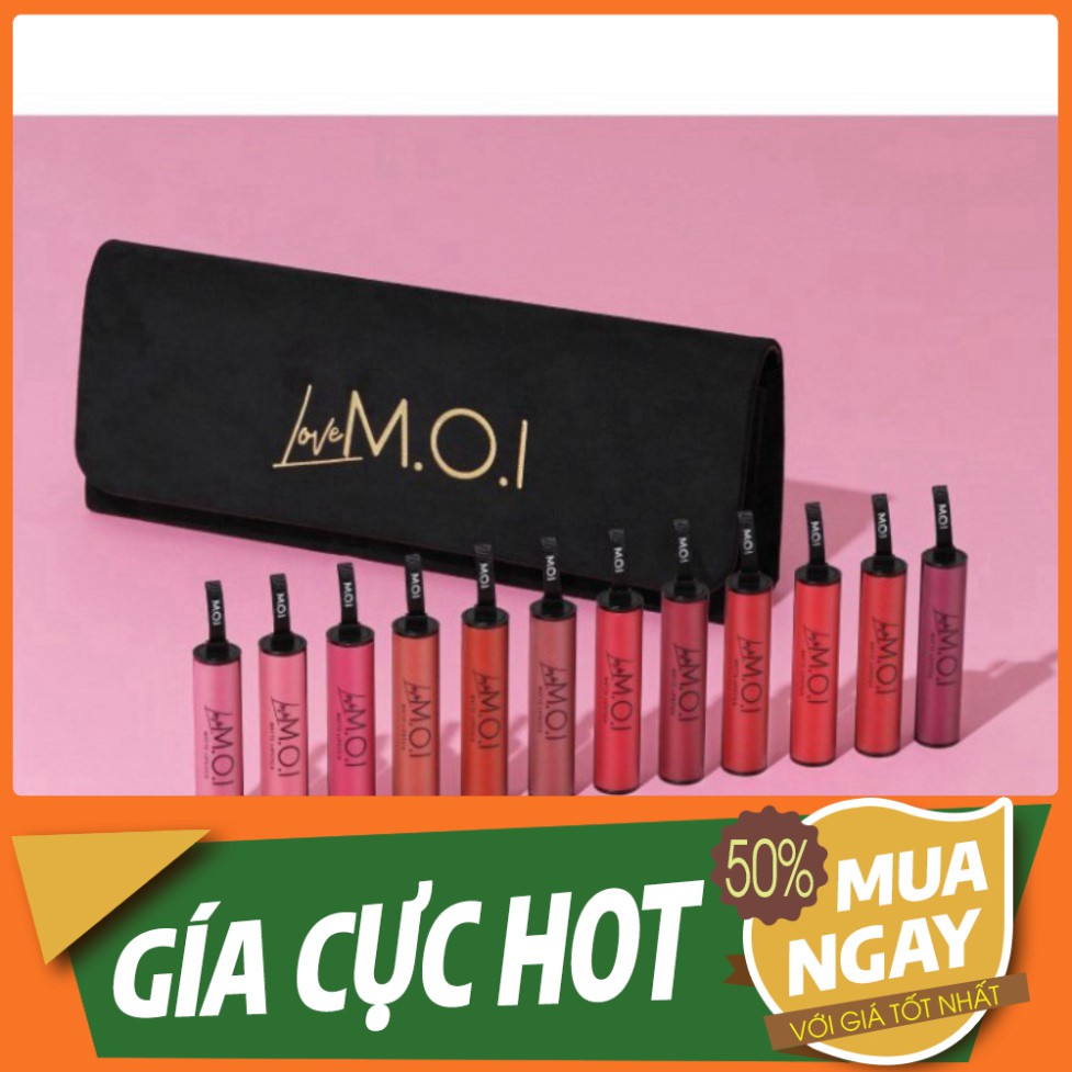 GIÁ CỰC HÓT Son Đỏ Thuần LoveMOI Hồ Ngọc Hà Back Pink Bản Đặc Biệt Giơi Hạn son ho ngoc ha GIÁ CỰC HÓT