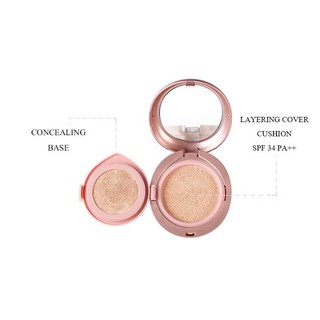 Phấn nước Laneige Cushion Layering Cover