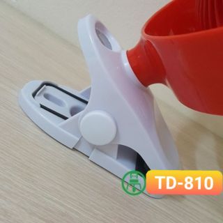 Quạt sạc đa năng TD-810