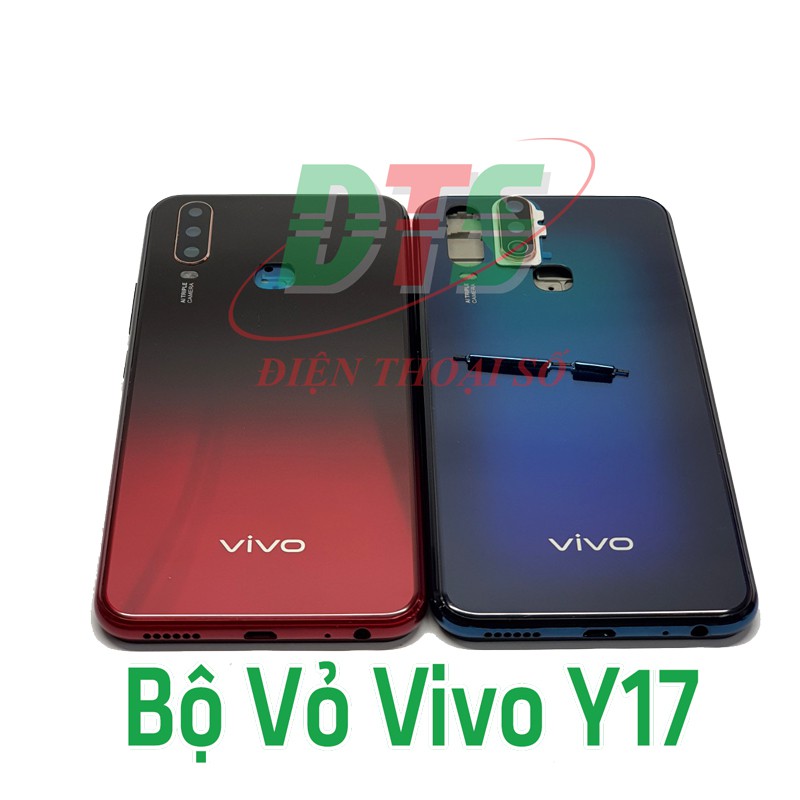 Bộ vỏ Vivo Y17